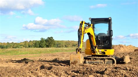 Rent a Mini Digger in Cardiff 